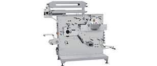 MHR-21B隨動對位柔性版印刷機